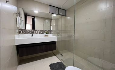 Amoblado Hermoso piso 26 Sabaneta - Antioquia.