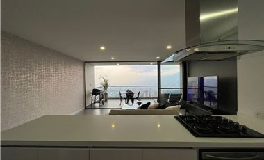 Amoblado Hermoso piso 26 Sabaneta - Antioquia.
