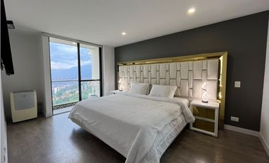 Amoblado Hermoso piso 26 Sabaneta - Antioquia.