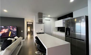 Amoblado Hermoso piso 26 Sabaneta - Antioquia.
