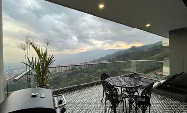 Amoblado Hermoso piso 26 Sabaneta - Antioquia.