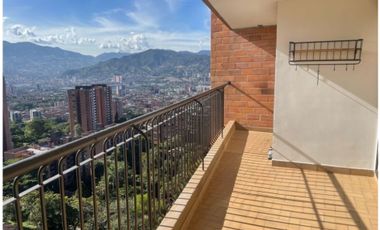 Apartamento en venta en Envigado- Loma Del Escobero (AC)