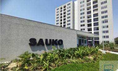Alquiler Apartamento Piso 9 Conjunto Sauko, Hacienda Kachipay