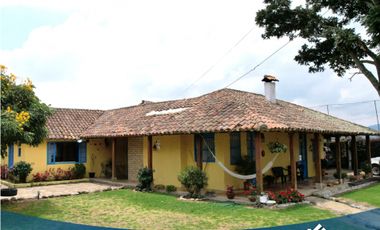 Vendo Hermosa Casa en Tabio Paloverde