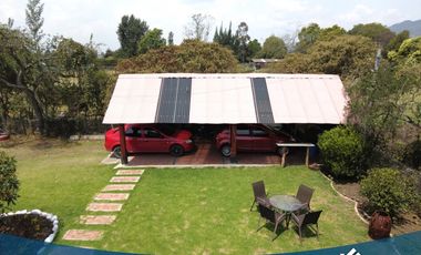 Vendo Linda Casa en Tenjo
