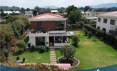 Vendo Linda Casa en Tenjo