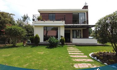 Vendo Linda Casa en Tenjo