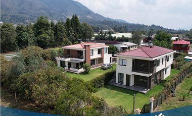 Vendo Linda Casa en Tenjo