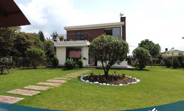 Vendo Linda Casa en Tenjo