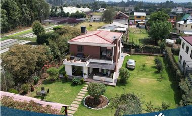 Vendo Linda Casa en Tenjo