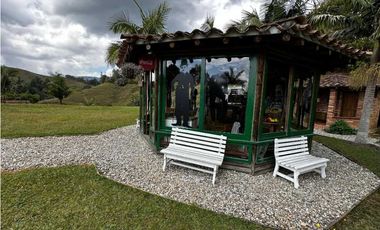 Finca en El Retiro