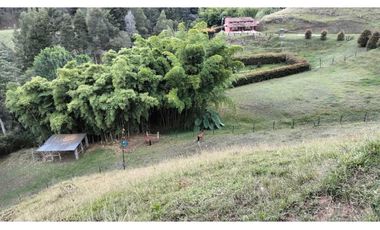 Finca en El Retiro