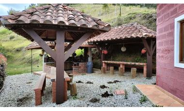 Finca en El Retiro