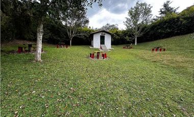 Finca en El Retiro
