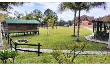Finca en El Retiro