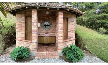 Finca en El Retiro