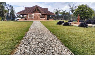 Finca en El Retiro