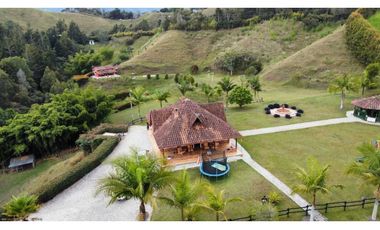 Finca en El Retiro