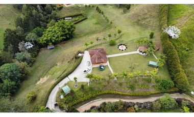 Finca en El Retiro