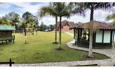 Finca en El Retiro