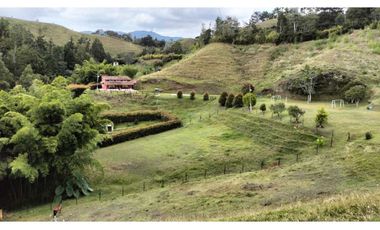 Finca en El Retiro