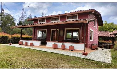 Finca en El Retiro