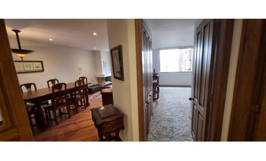 ARRIENDO AMOBLADO APARTAESTUDIO ROSALES(Arriba Circunvalar),