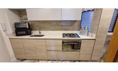 ARRIENDO AMOBLADO APARTAESTUDIO ROSALES(Arriba Circunvalar),