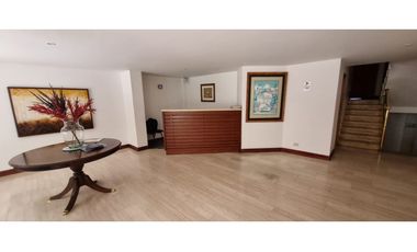 ARRIENDO AMOBLADO APARTAESTUDIO ROSALES(Arriba Circunvalar),