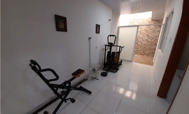 Casa remodelada de una planta en venta Barrio Uribe Palmira Valle