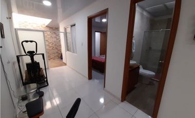 Casa remodelada de una planta en venta Barrio Uribe Palmira Valle