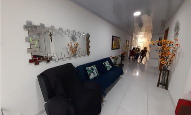 Casa remodelada de una planta en venta Barrio Uribe Palmira Valle