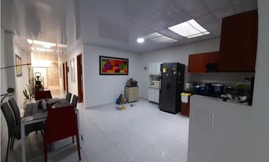 Casa remodelada de una planta en venta Barrio Uribe Palmira Valle