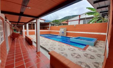 Casa campestre amoblada en venta / permuta - Tablones Palmira Valle