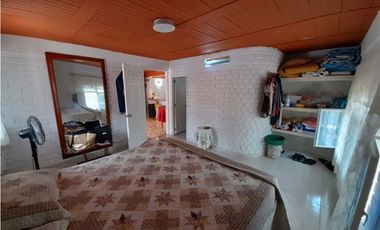 Casa campestre amoblada en venta / permuta - Tablones Palmira Valle