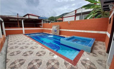 Casa campestre amoblada en venta / permuta - Tablones Palmira Valle
