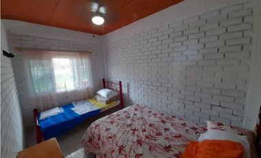 Casa campestre amoblada en venta / permuta - Tablones Palmira Valle