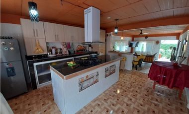 Casa campestre amoblada en venta / permuta - Tablones Palmira Valle