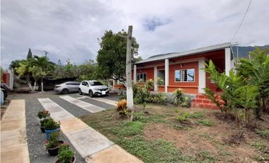 Casa campestre amoblada en venta / permuta - Tablones Palmira Valle