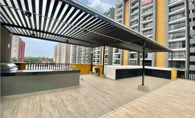 (MC) Apartaestudio en Venta en La Flora