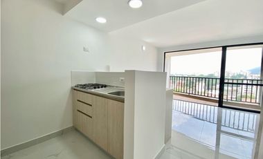 (MC) Apartaestudio en Venta en La Flora