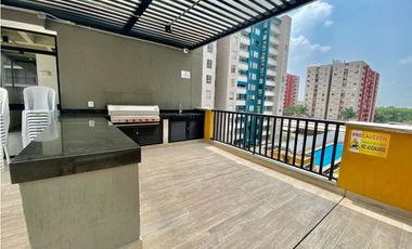 (MC) Apartaestudio en Venta en La Flora