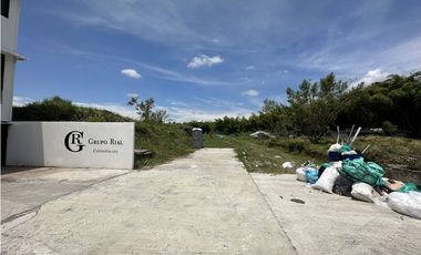 Se Venden Lotes Industriales Zona Franca La Tebaida Quindio