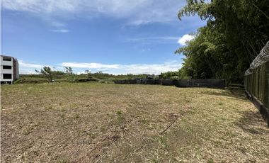 Se Venden Lotes Industriales Zona Franca La Tebaida Quindio
