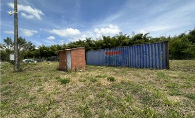 Se Venden Lotes Industriales Zona Franca La Tebaida Quindio