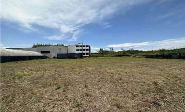Se Venden Lotes Industriales Zona Franca La Tebaida Quindio