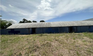 Se Venden Lotes Industriales Zona Franca La Tebaida Quindio