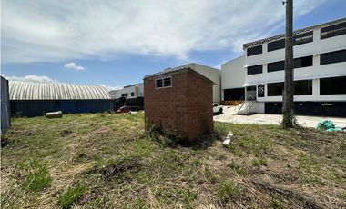 Se Venden Lotes Industriales Zona Franca La Tebaida Quindio