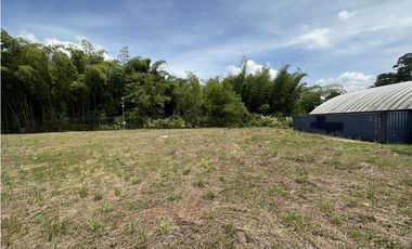 Se Venden Lotes Industriales Zona Franca La Tebaida Quindio