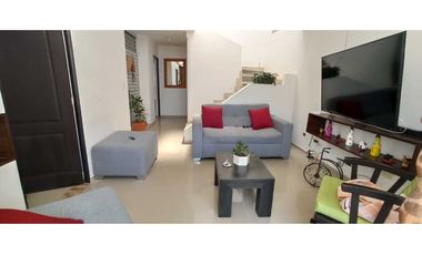 Casa En Buen Barrio De La Mesa Cundi